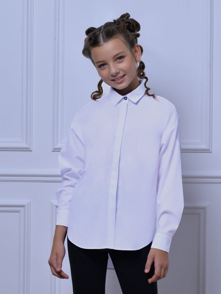 "SC" Блузка 030-22 д/д нарядная