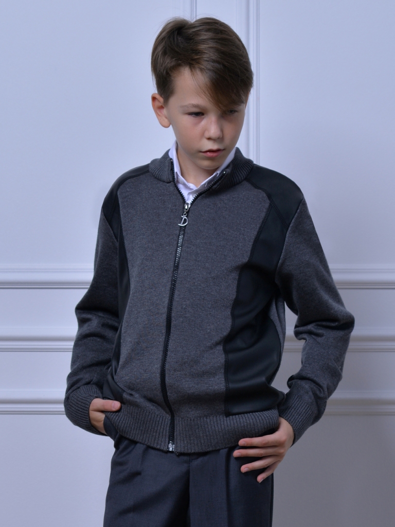 "SC"/тм Джемпер тр д/м 195-22