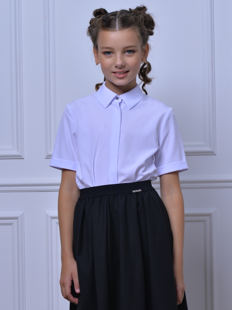 "SC" Блузка 023-22 д/д нарядная