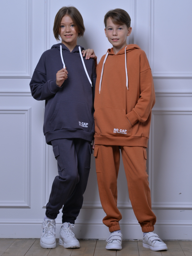 "S&C" 204-22 Брюки трикотажные