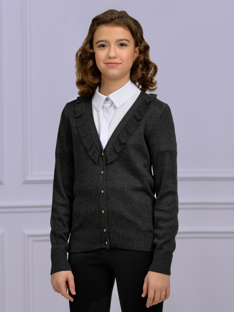 "ТД" 55 Кардиган д/д