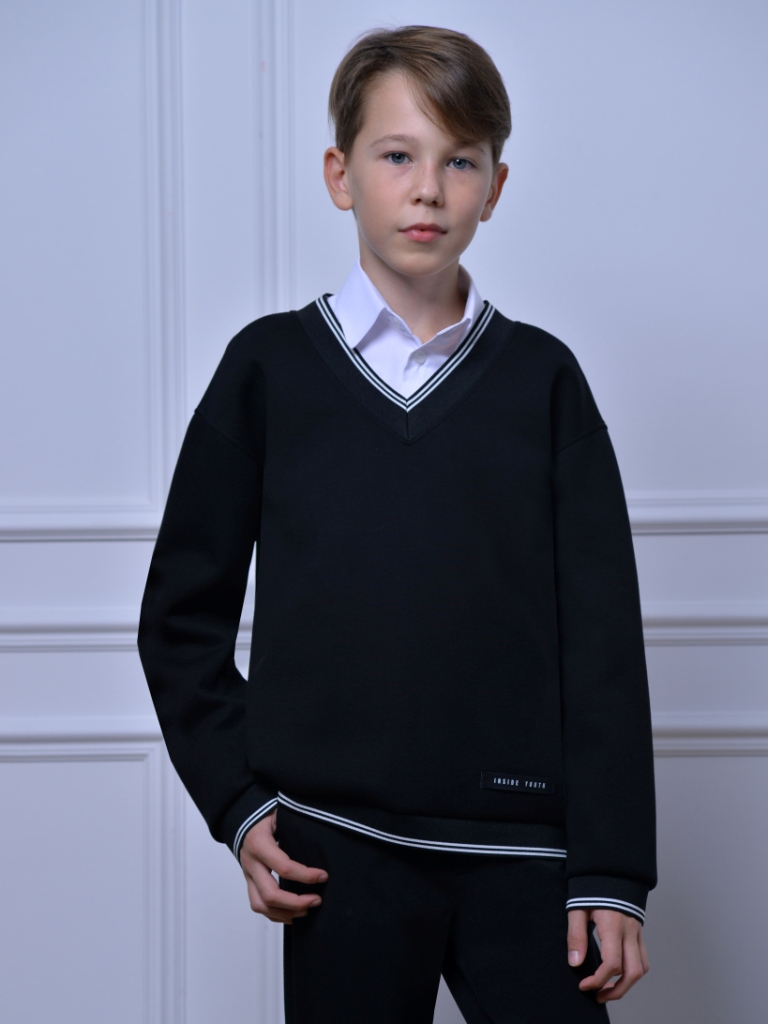 "SC"/тм Джемпер тр д/м 190-22