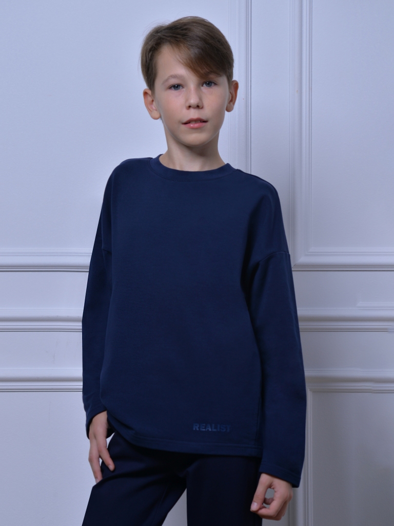 "S&C" 225-22 Джемпер д/м трикотажный