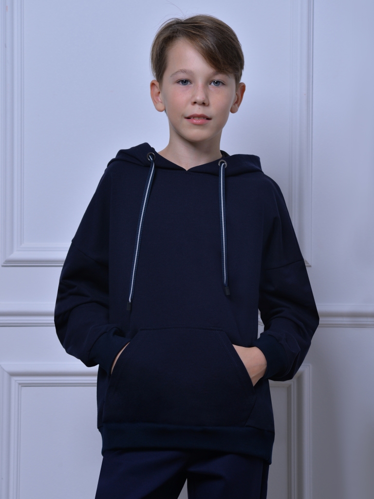 "S&C" 223-22 Джемпер д/м трикотажный