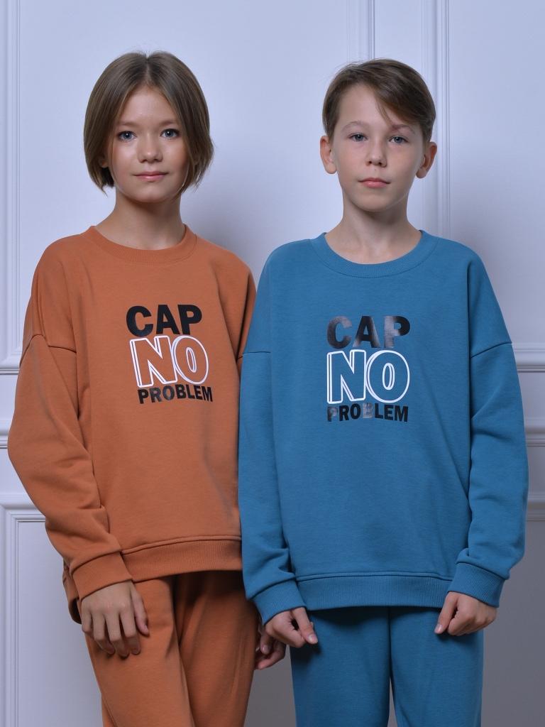 "S&C" 212-22 Джемпер трикотажные