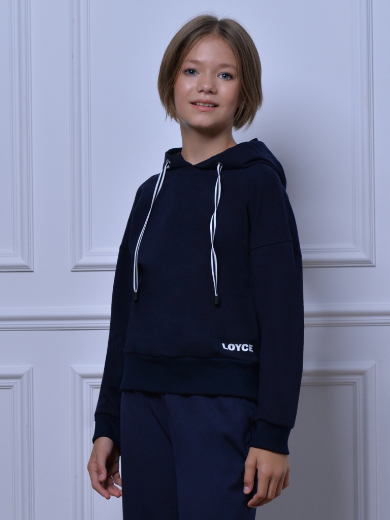 "S&C" 224-22 Джемпер д/д трикотажный