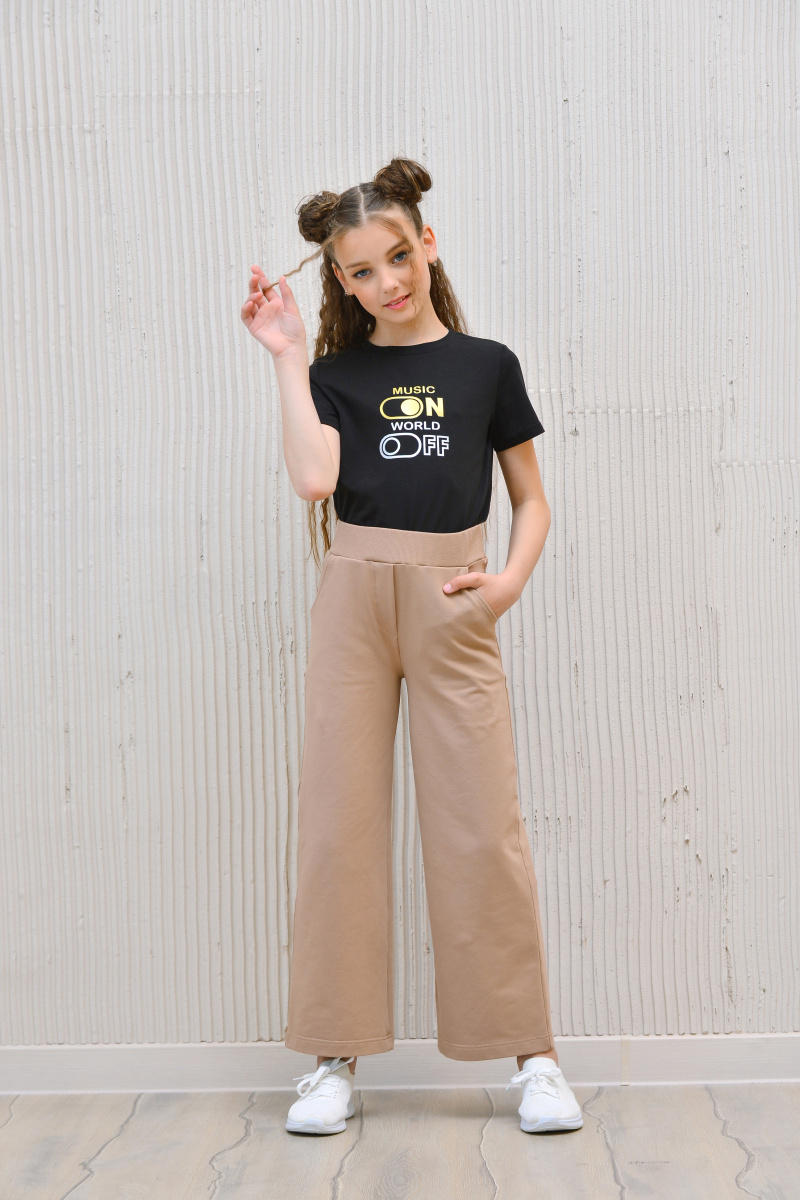 "S&C" 242-22  Джемпер д/д