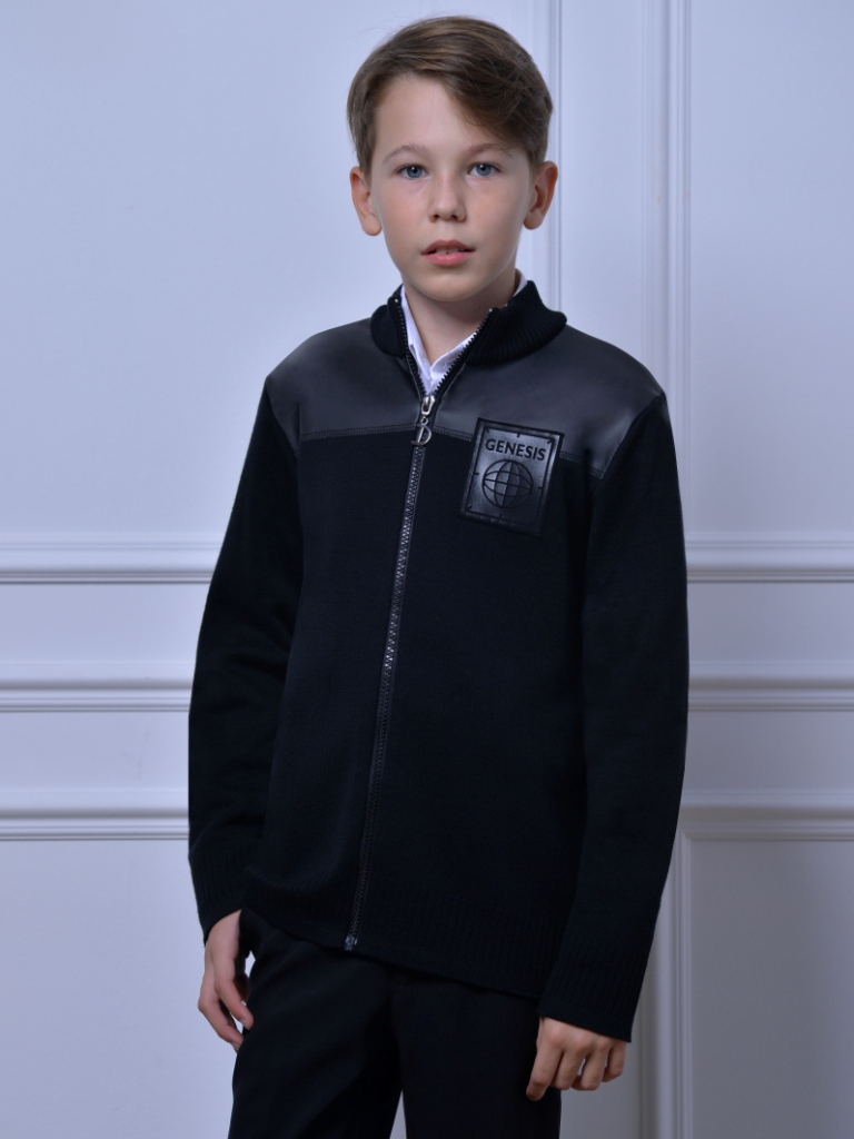 "SC"/тм Джемпер тр д/м 194-22