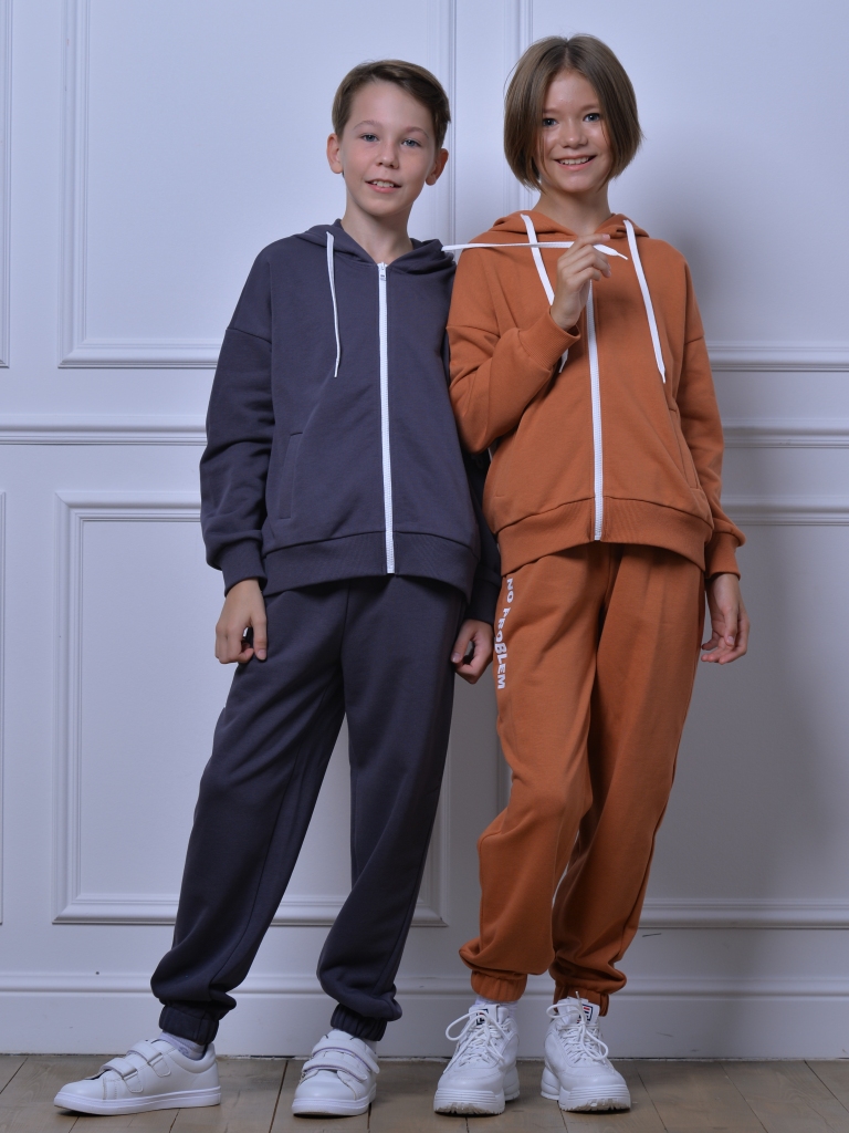 "S&C" 211-22 Брюки трикотажные