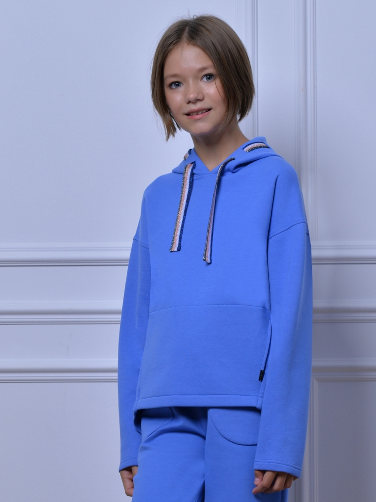 "S&C" 221-22 Джемпер д/д трикотажный