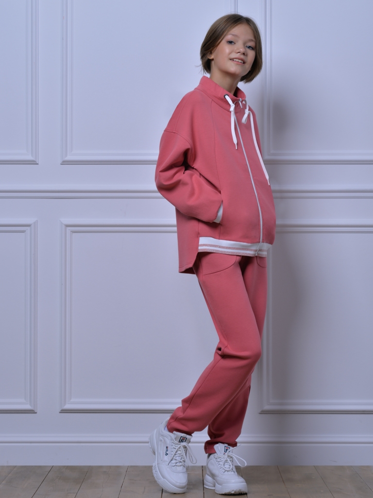 "S&C" 227-22 Брюки д/д трикотажные