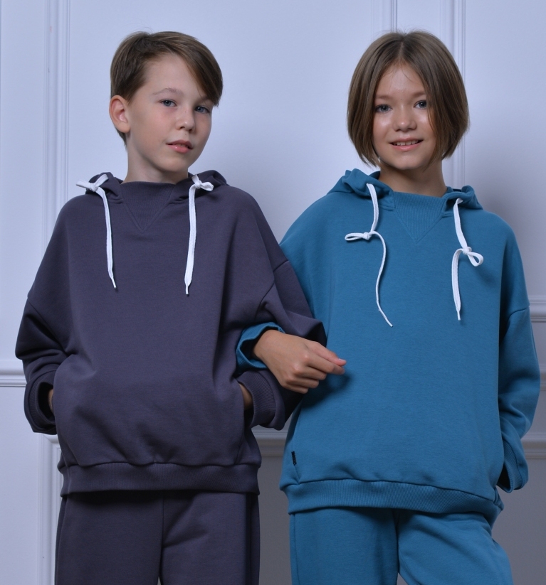 "S&C" 206-22 Джемпер трикотажный