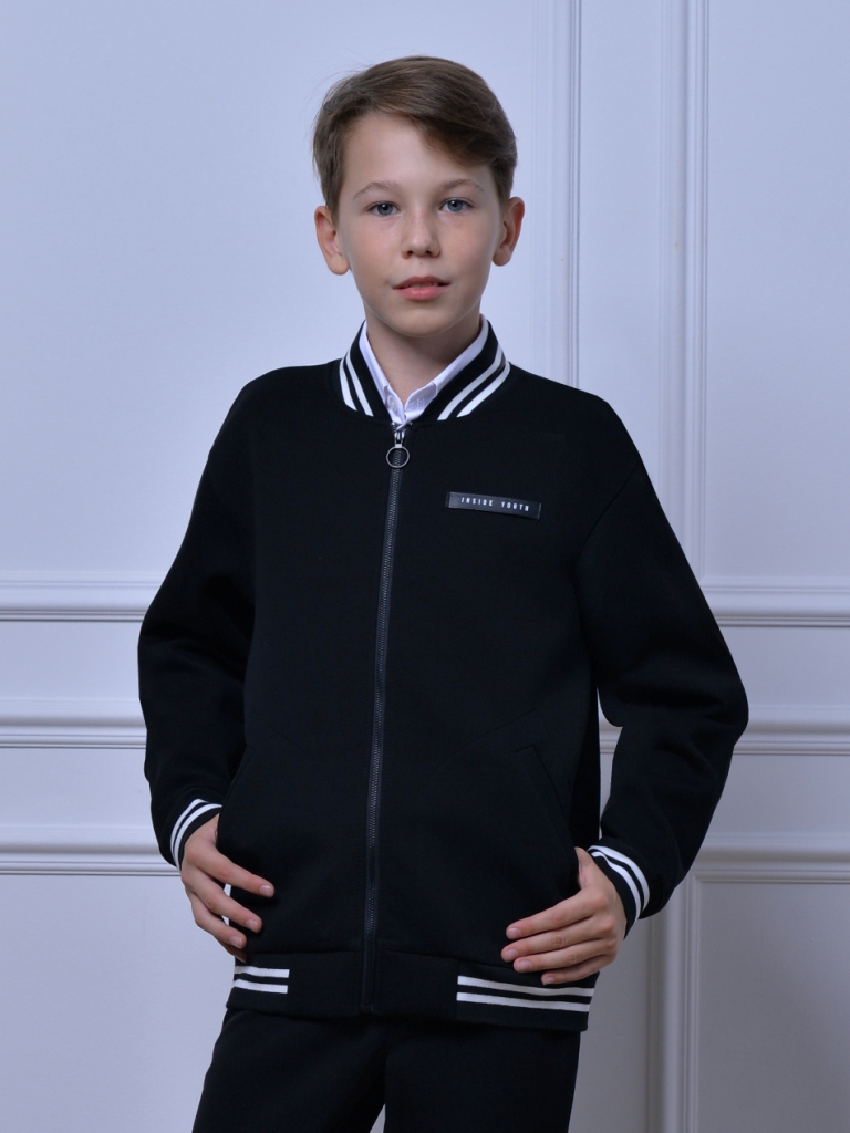 "SC"/тм Джемпер тр д/м 186-22