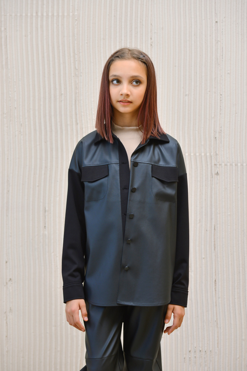 "S&C" 237-22  Жакет  д/д