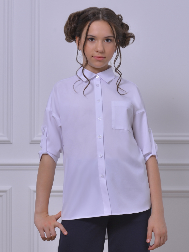 "SC" Блузка 003-22 д/д нарядная