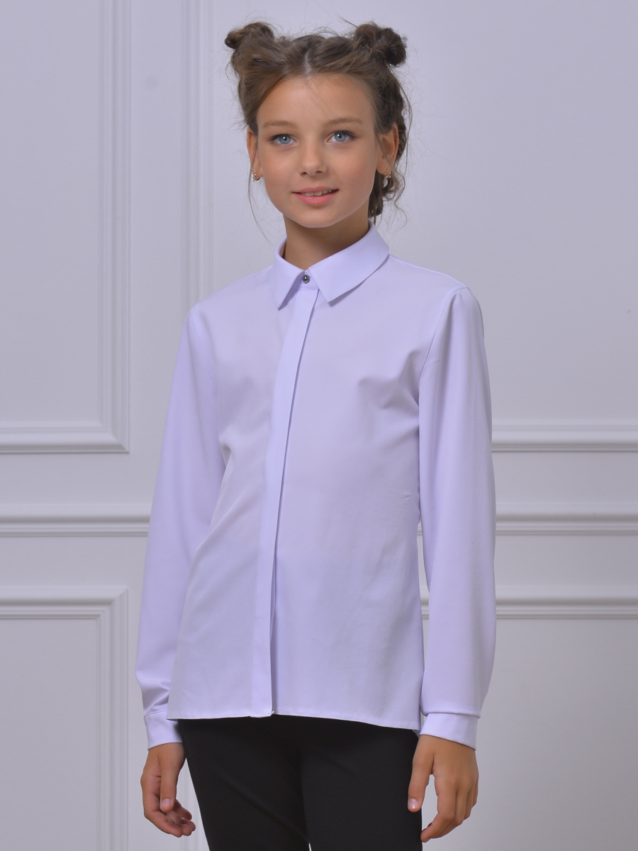 "SC" Блузка 015-22 д/д нарядная