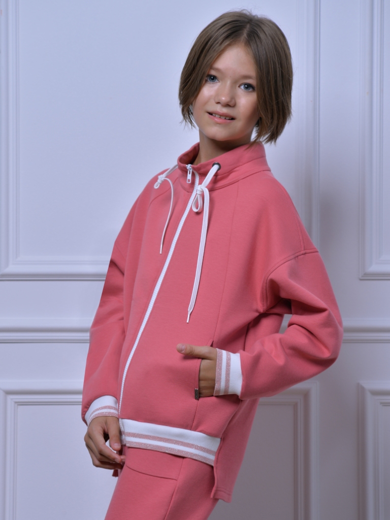 "S&C" 222-22 Джемпер д/д трикотажный