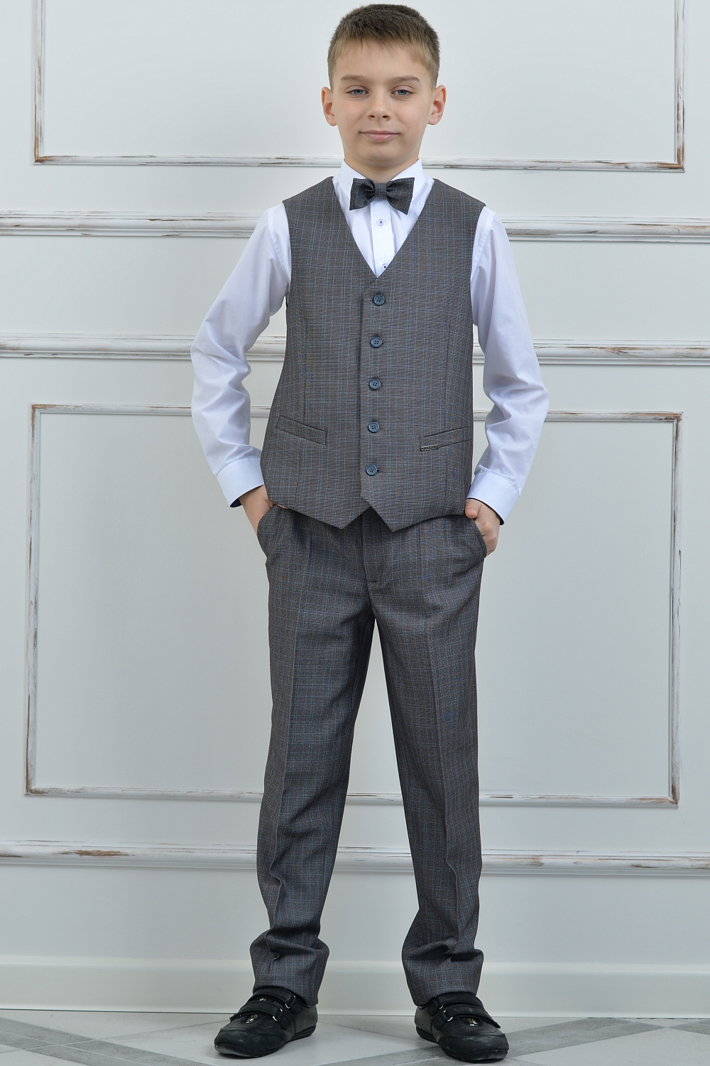 "Теорема-1" Брюки д/м 5402