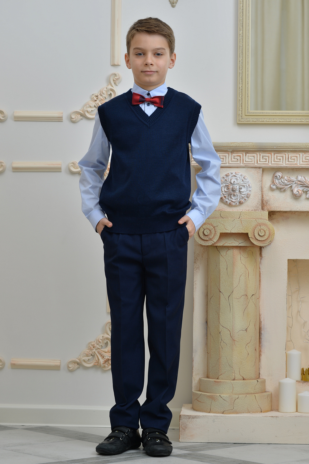 "Теорема-3" Брюки д/м 5402