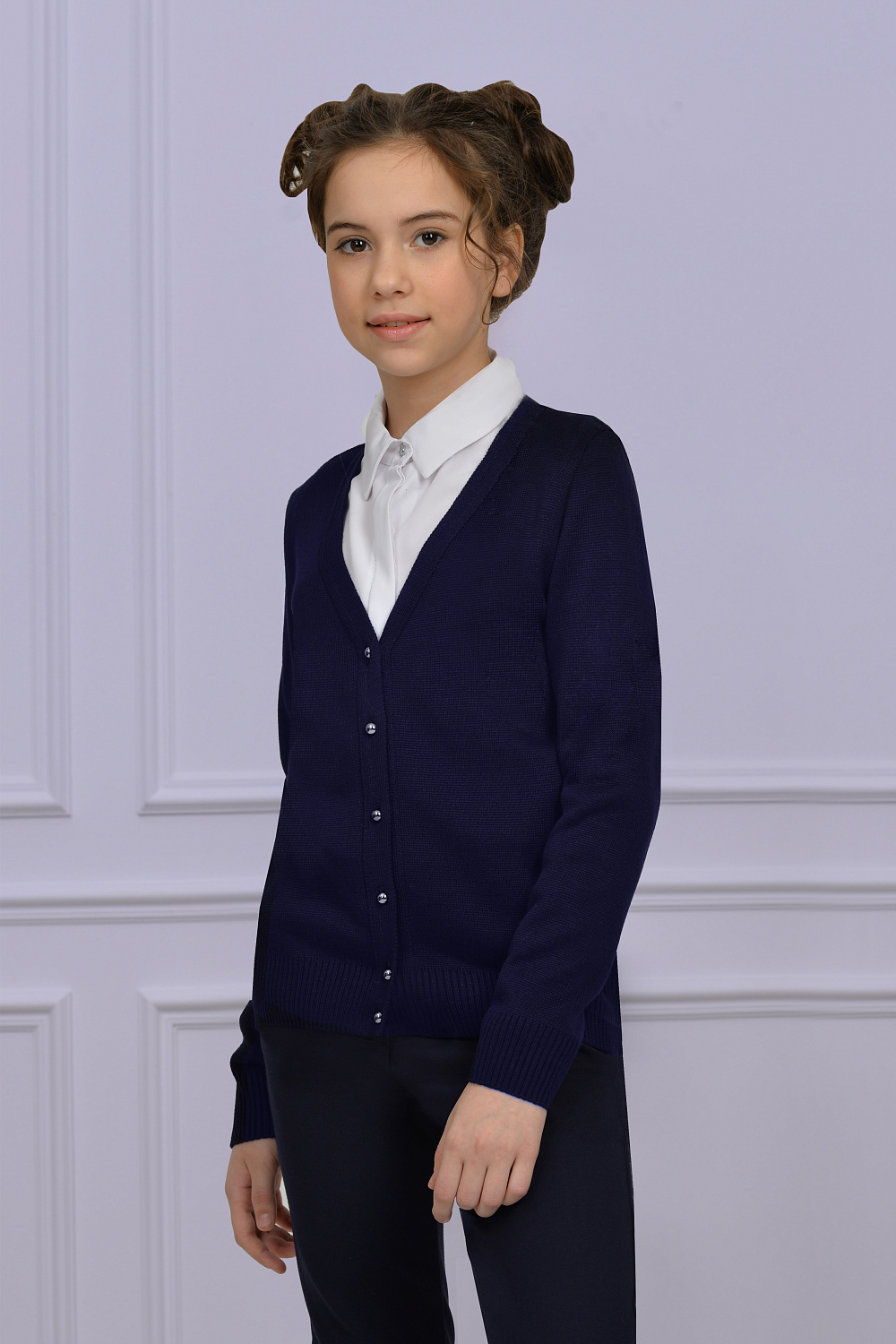 "ТД" 57 Кардиган д/д