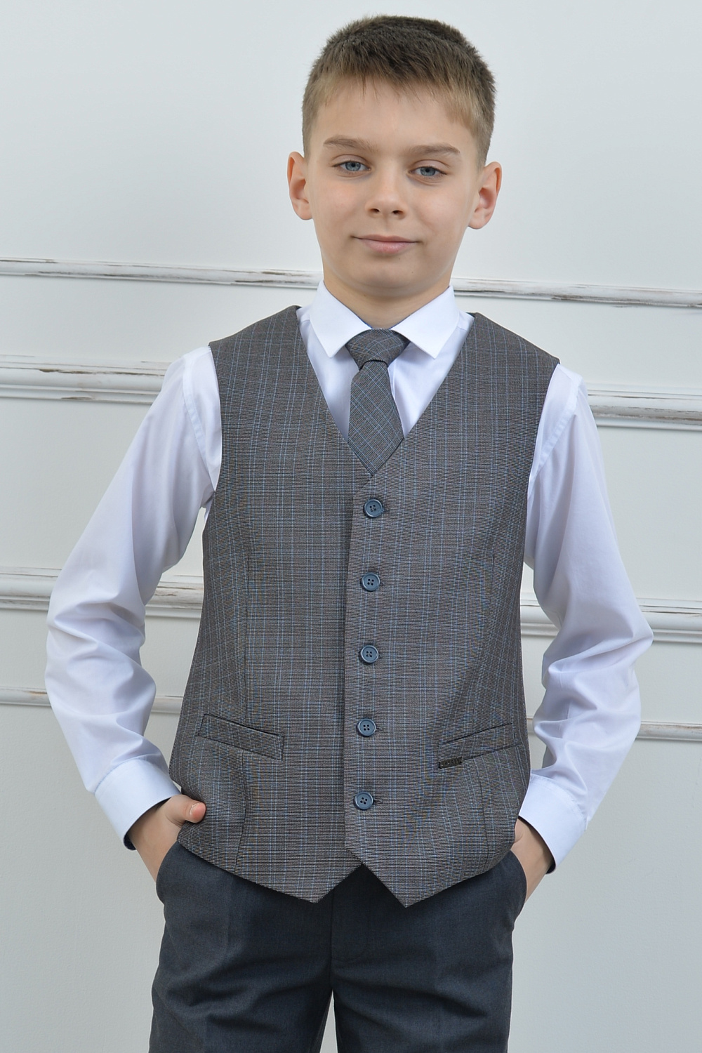 "Теорема-1" Жилет д/м 201