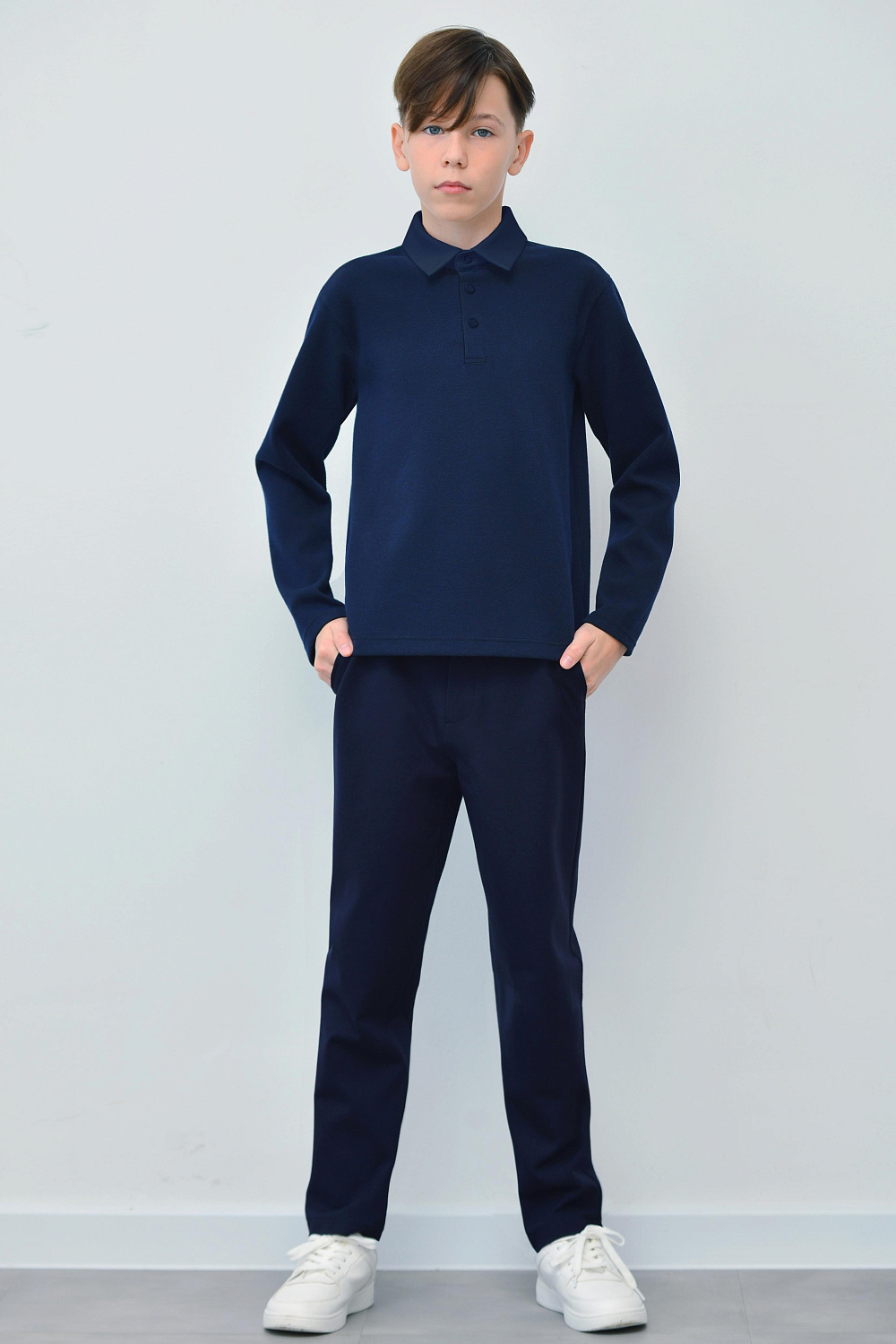 "Теорема-4"  Брюки д/м 098