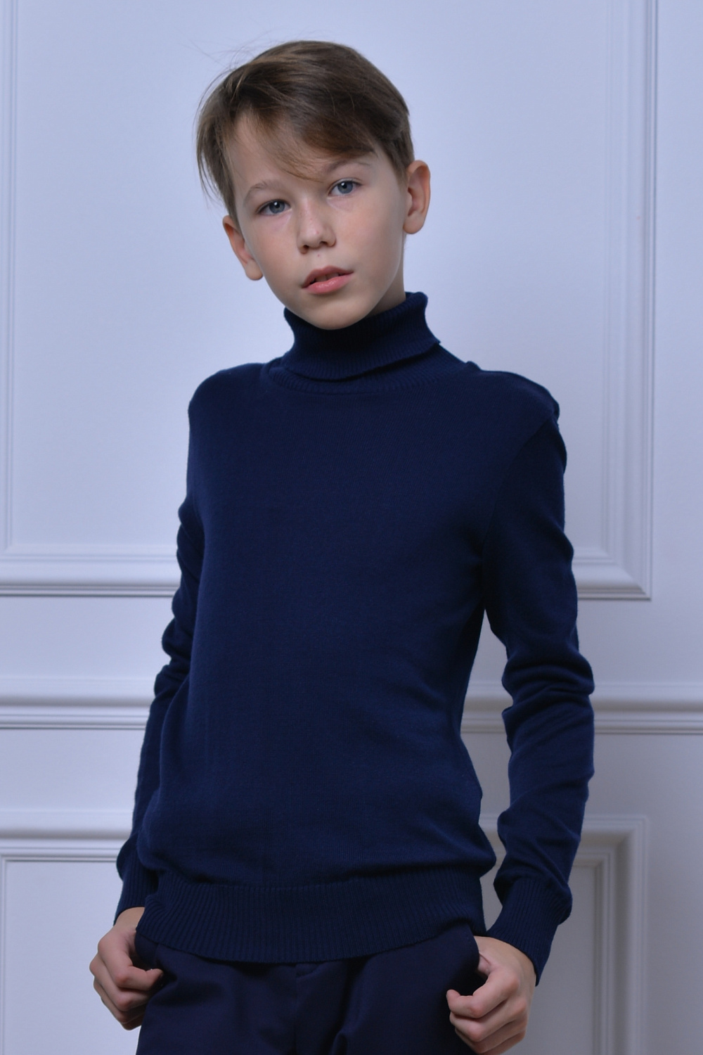 "SC"/тм Джемпер д/м тр 100-22