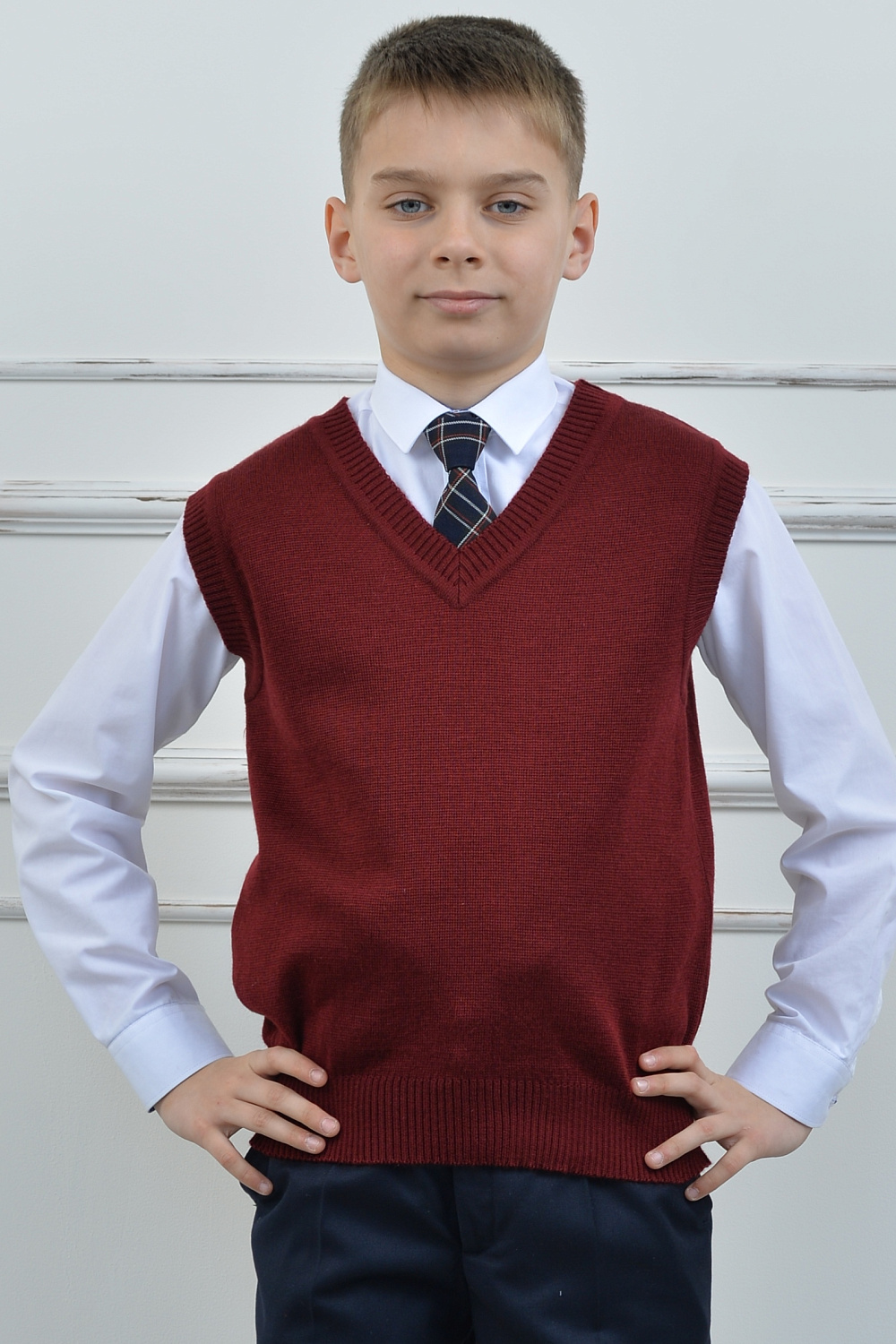 "ТМ" 132  Жилет д/м