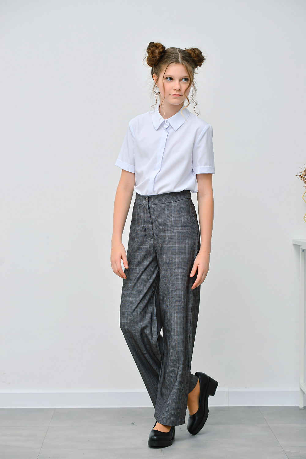 "Теорема-1" Брюки  д/д 089